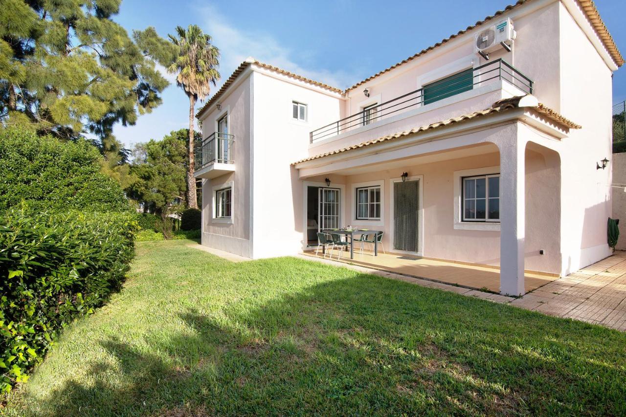 Villa Casa Do Poco à Armação de Pêra Extérieur photo
