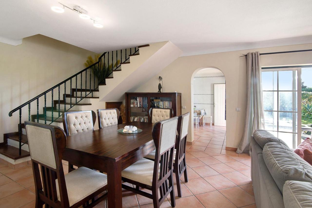 Villa Casa Do Poco à Armação de Pêra Extérieur photo