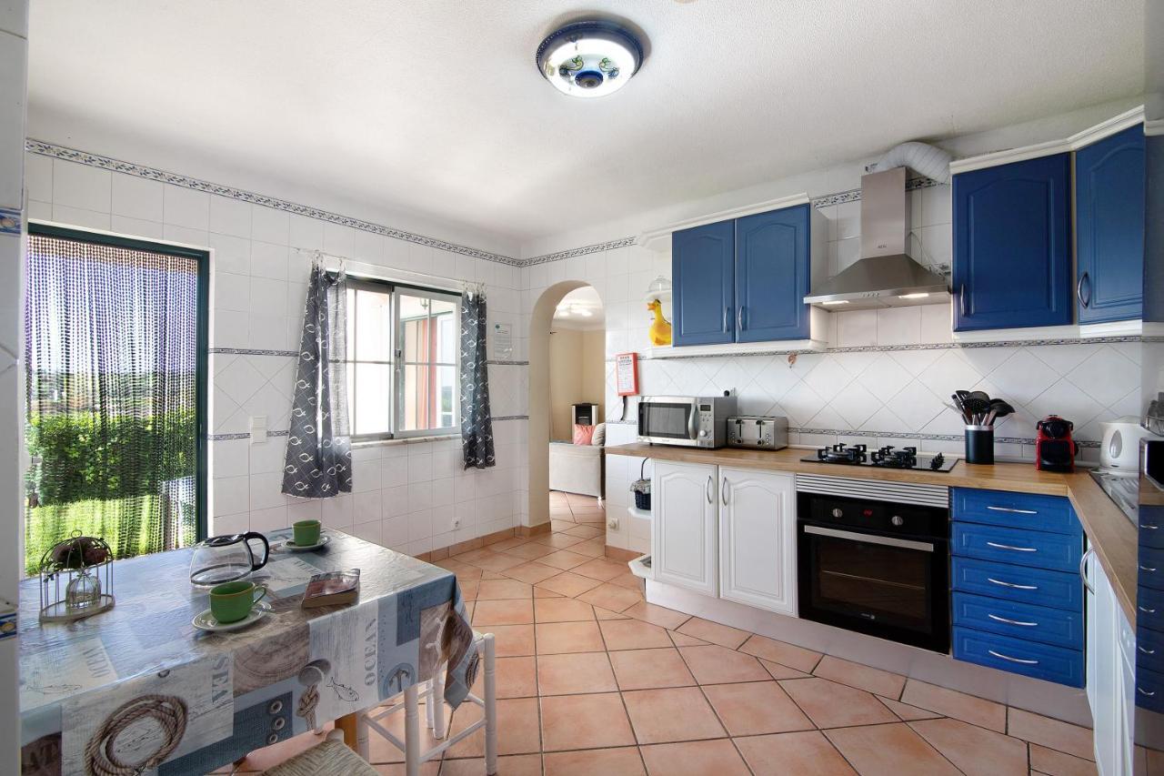 Villa Casa Do Poco à Armação de Pêra Extérieur photo