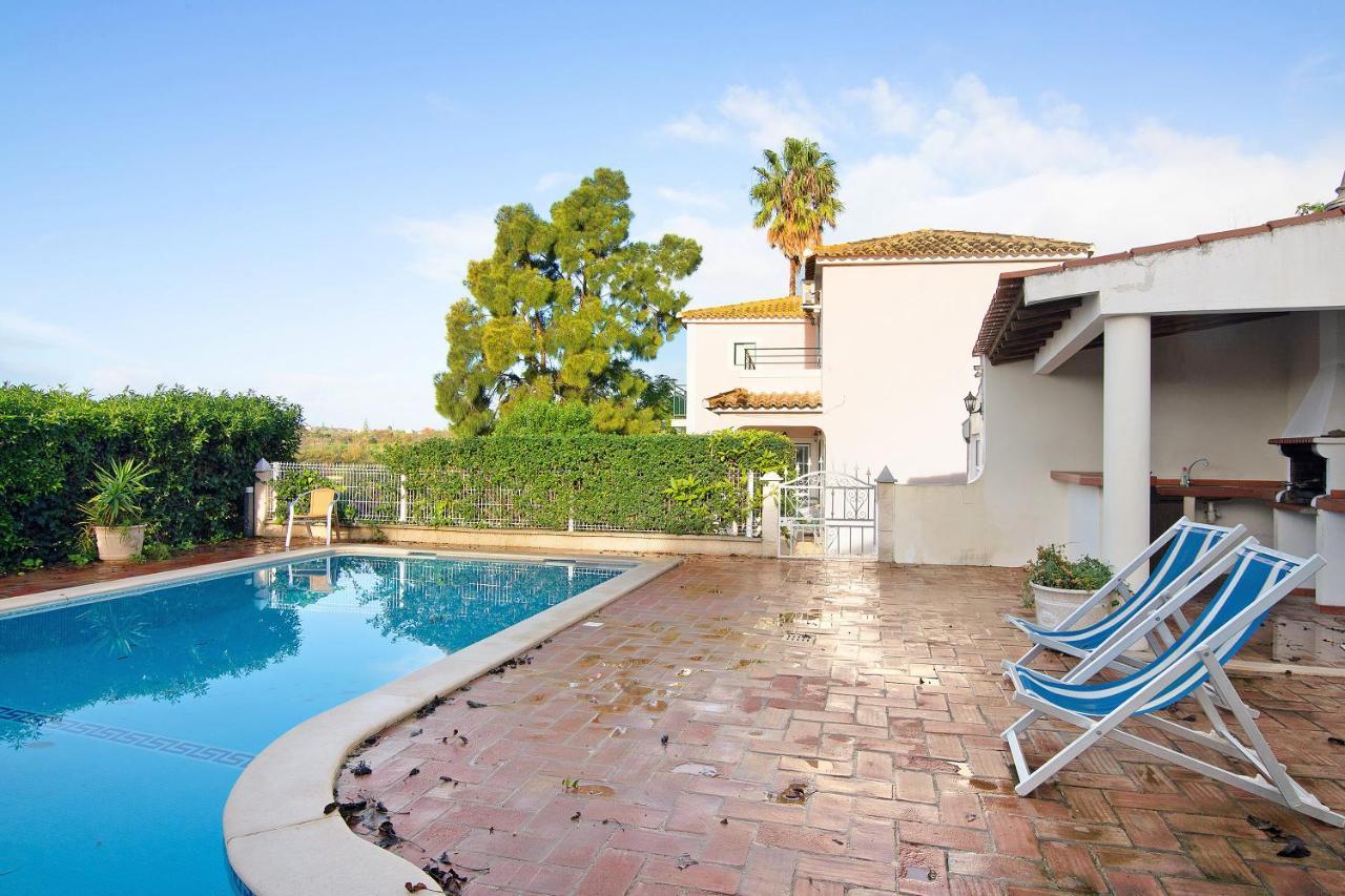 Villa Casa Do Poco à Armação de Pêra Extérieur photo