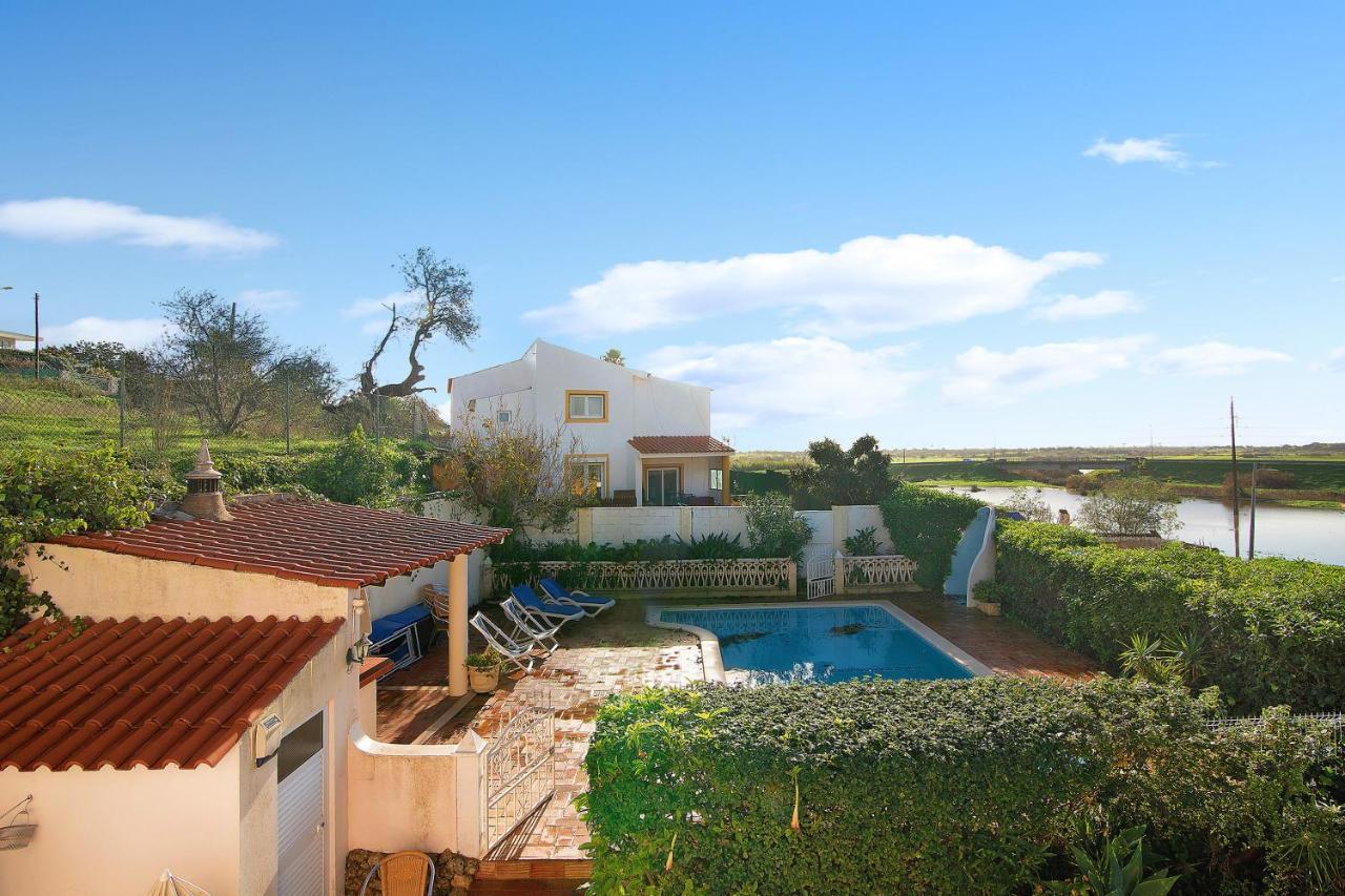 Villa Casa Do Poco à Armação de Pêra Extérieur photo