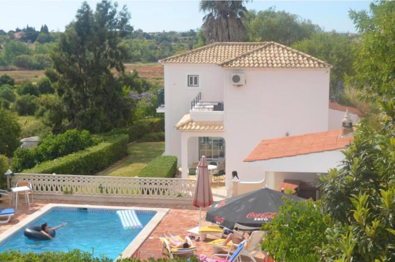 Villa Casa Do Poco à Armação de Pêra Extérieur photo